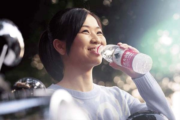 杭叉智能成功中标农夫山泉两个标段---他们是大自然的搬运工，我们让他们搬运更轻松